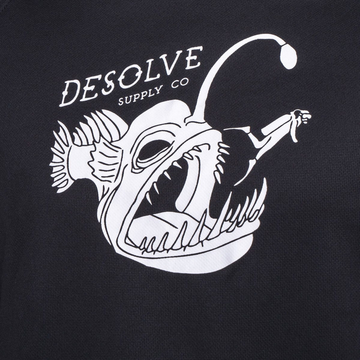 Desolve Breaker Hoodie Black Creel Tackle Shop