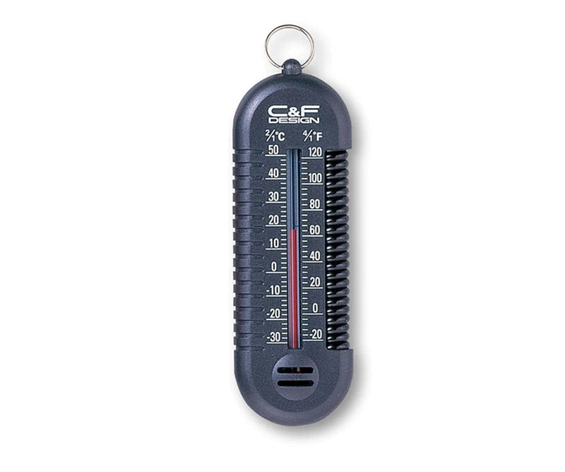 C&F CFA-100 3-N-1 Fly Fishing Thermometer