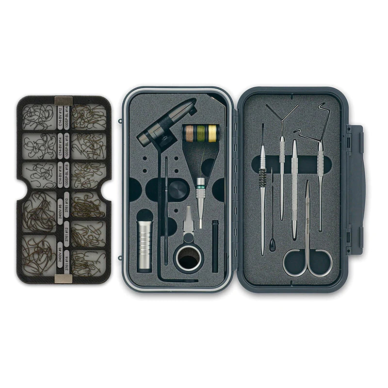 C&F CFT-1000 Marco Polo Fishing Fly Tying System