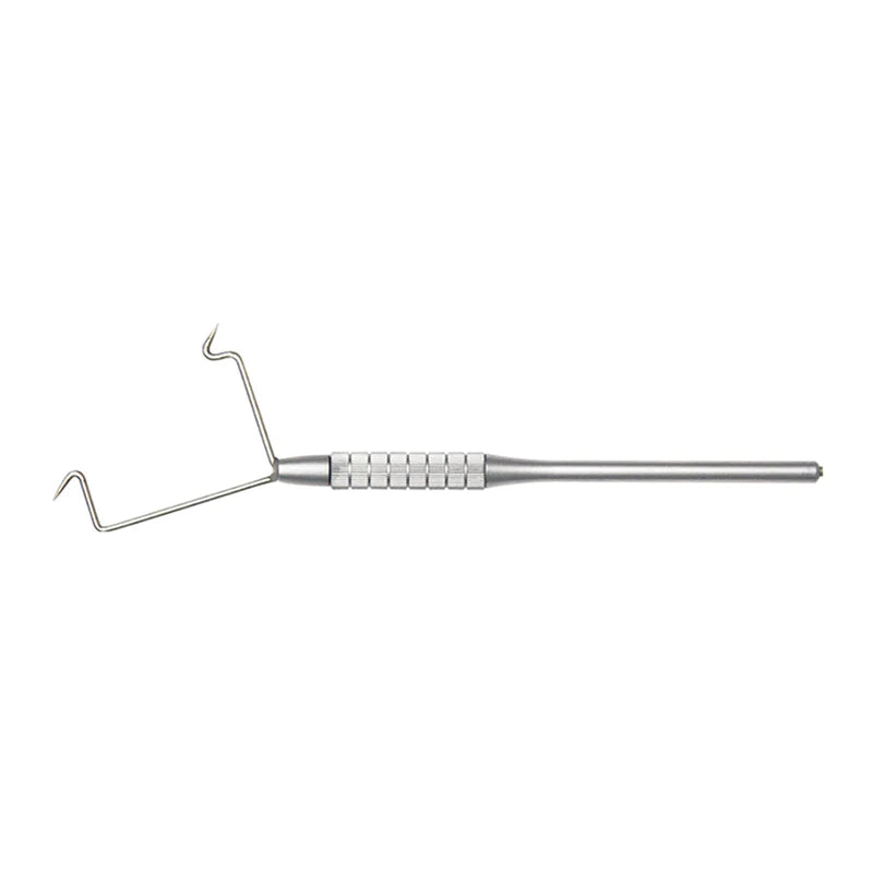 C&F CFT-110 2-N-1 Fly Tying Midge Whip Finisher