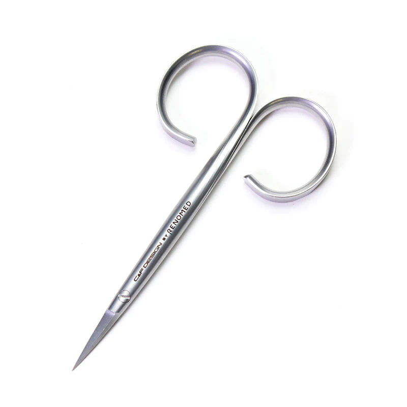 C&F Fly Tying Scissors Straight