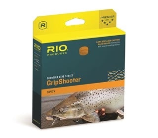 Rio Gripshooter Shooting Fly Fishing Line