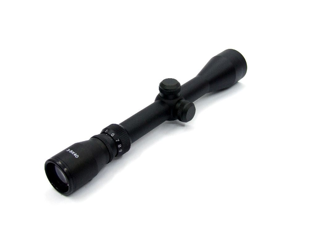 Kilwell Huntsman 3-9 X 40 Riflescope