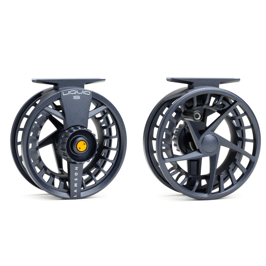 LAMSON LIQUID S FLY FISHING REEL