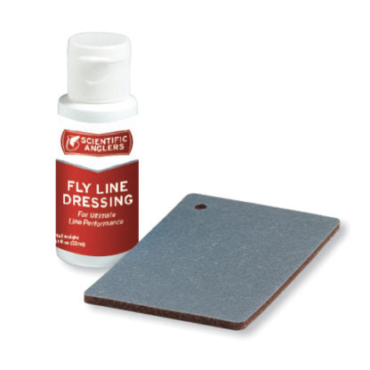 Scientific Angler Fly Line Dressing Bottle/Pad