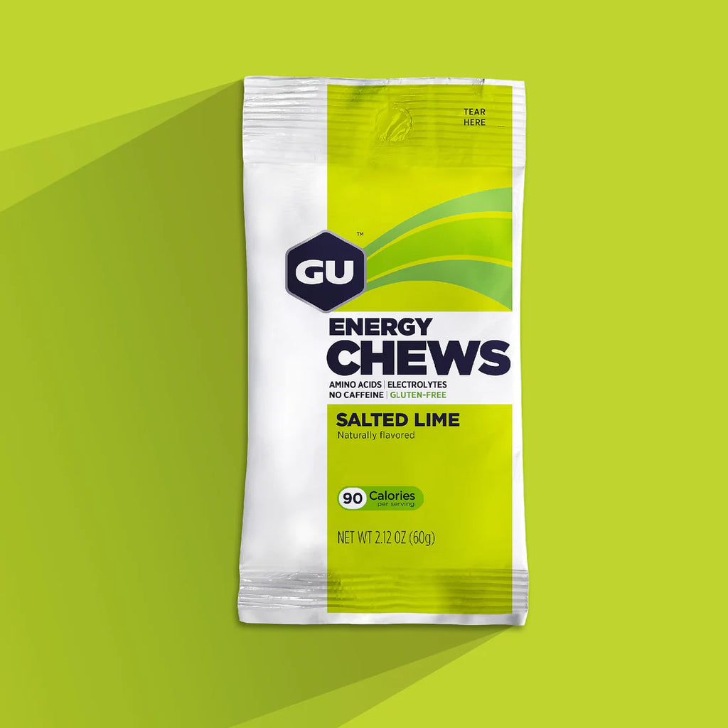 GU Energy Chews (Single)