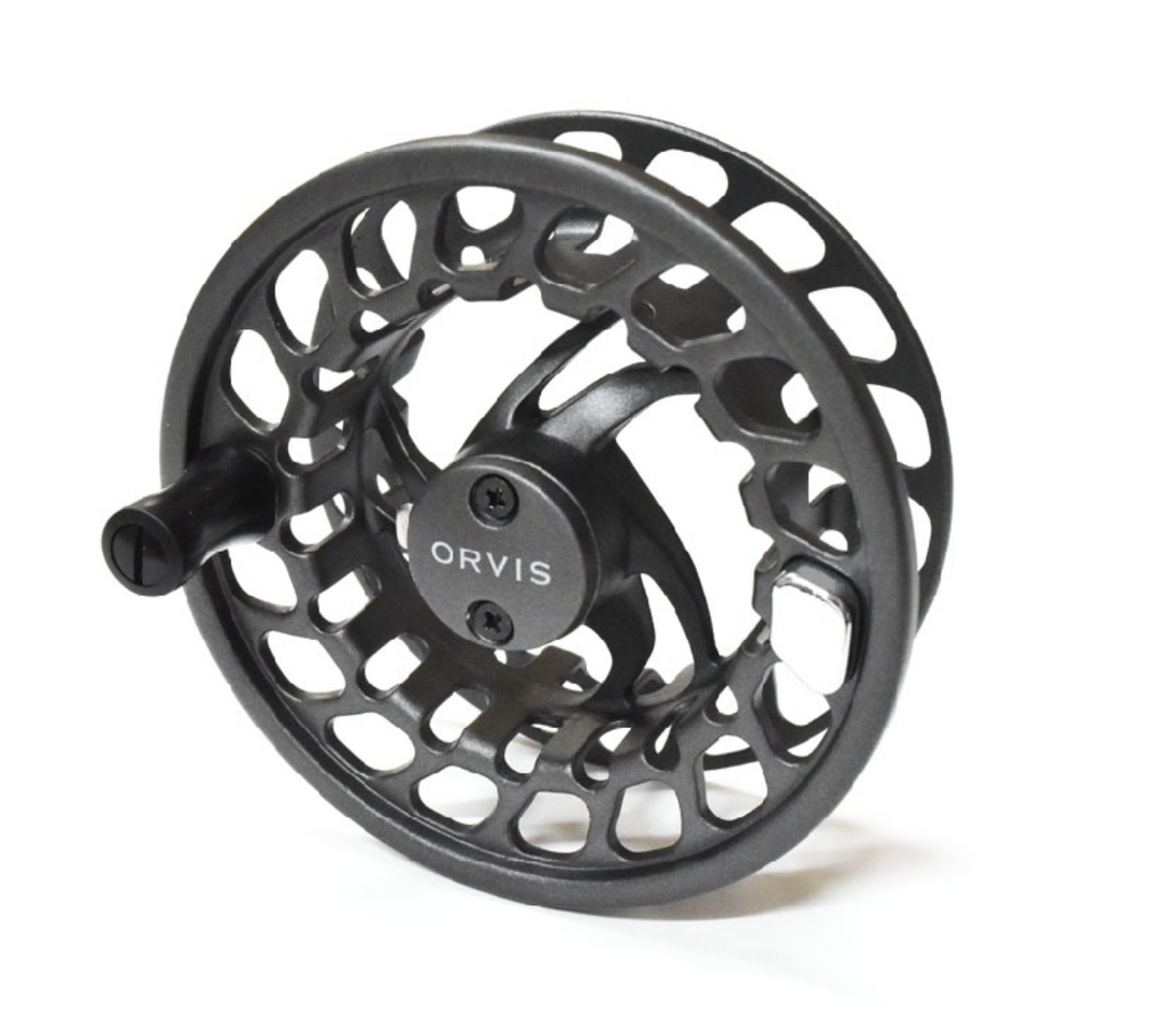 Orvis Clearwater Large Arbor Fly Reel – Size II (4-6 Wt) & IV (7-9 Wt)