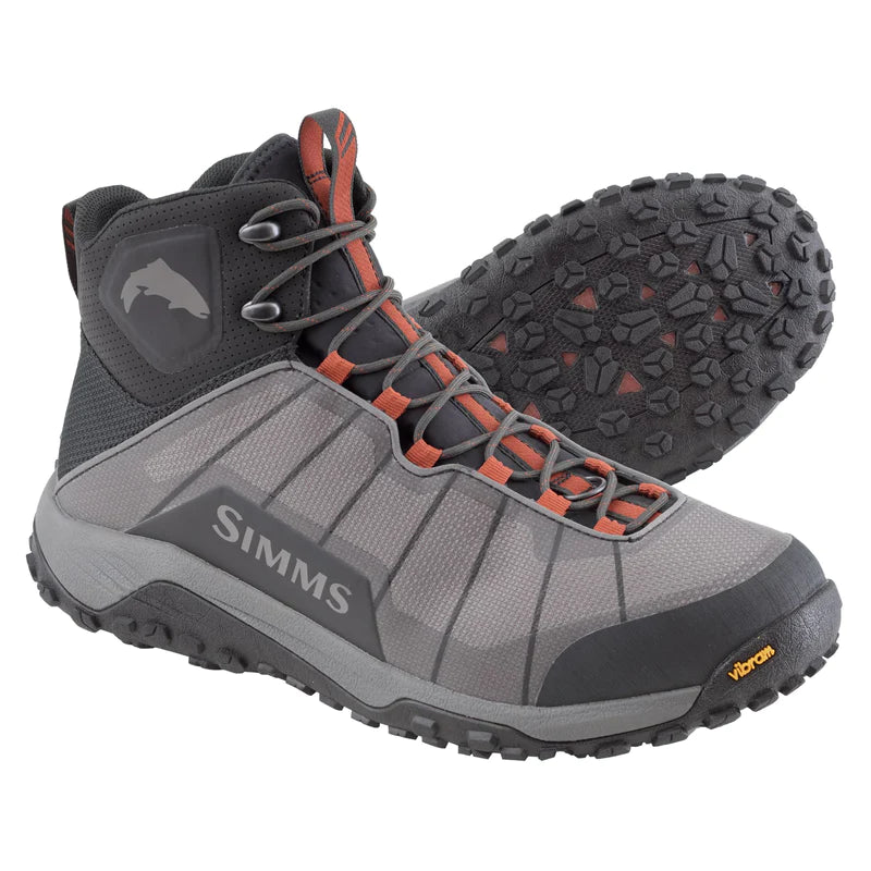 Simms Flyweight Fly Fishing Wading Boot Creel Tackle Shop