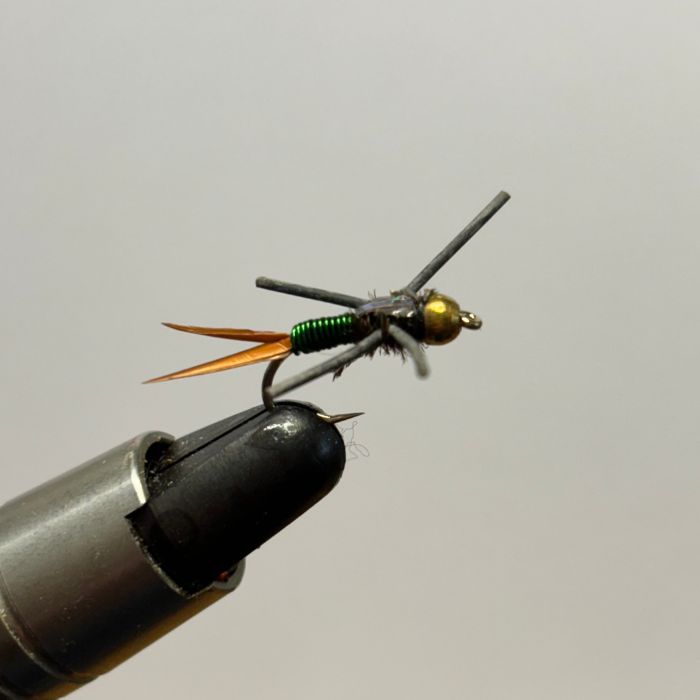 Creel Flies Rubber Leg Copper John Green Creel Tackle Shop