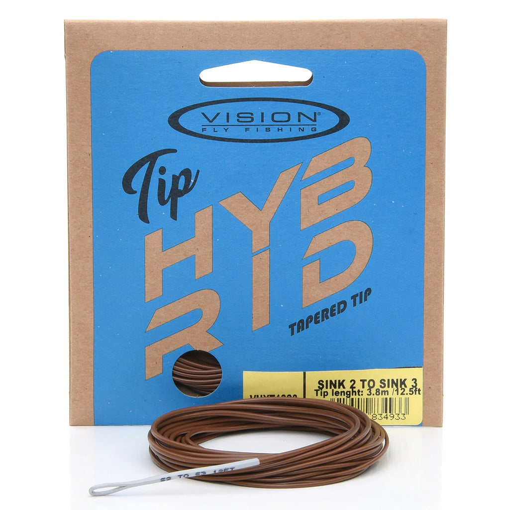 VISION HYBRID TIP SINK
