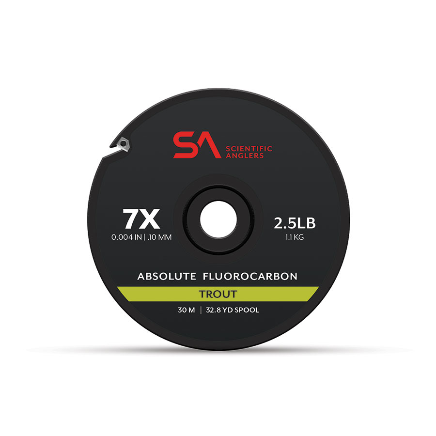 ABSOLUTE FLUOROCARBON TROUT 30M