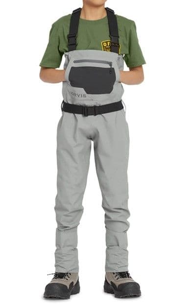 Orvis Clearwater kids Waders – Creel Tackle Shop - Main Image