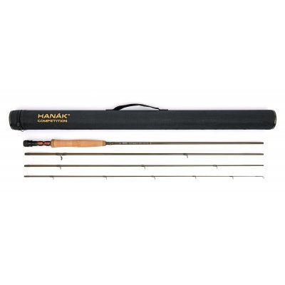 Hanak Competition Czech Nymph X Fly Fishing Rod