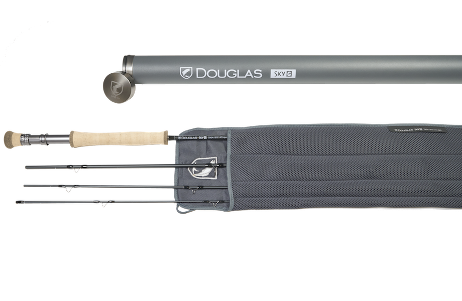 Douglas Sky G Series Fly Fishing Rods