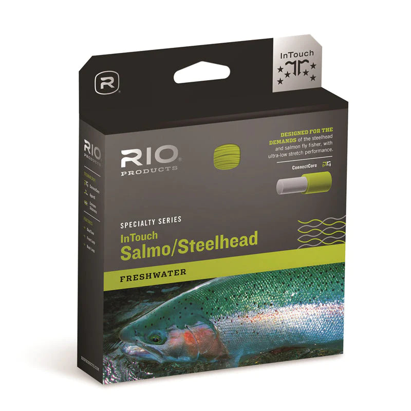 Rio InTouch Salmon/Steelhead Floating Fly Fishing Line