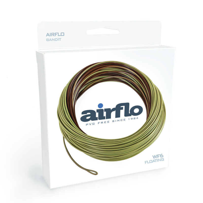 Airflo Super Flo Bandit Fly Fishing Line