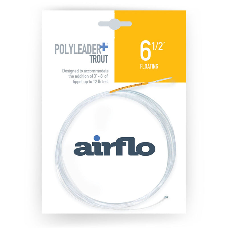 Airflo Fly Fishing Polyleader Plus