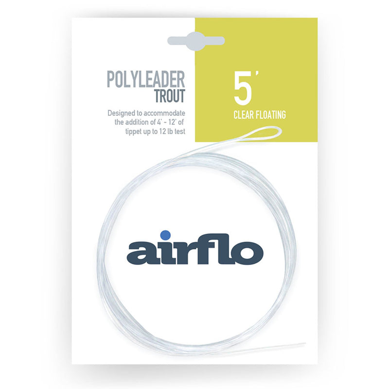 Airflo Trout Fly Fishing Polyleaders
