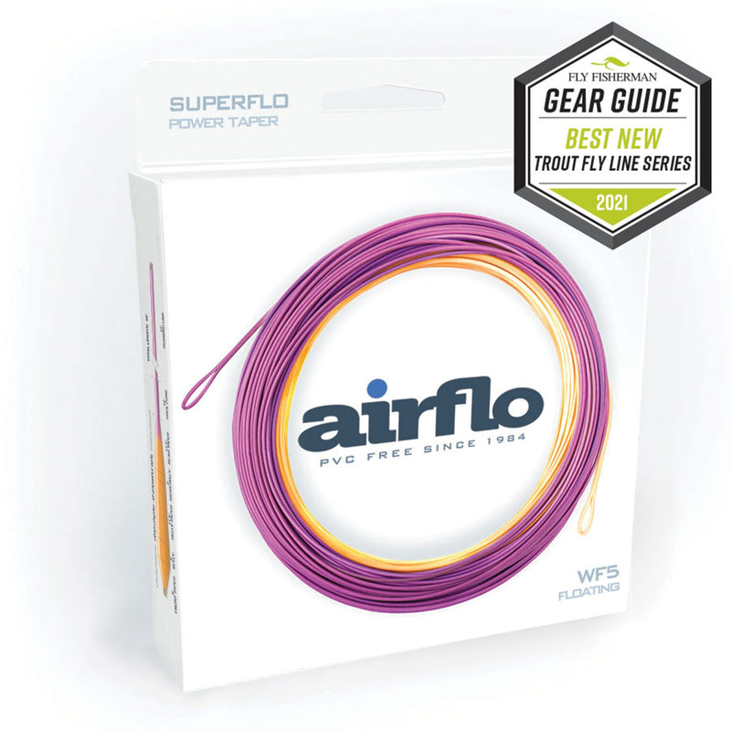 Airflo SuperFlo Power Taper Fly Fishing Line
