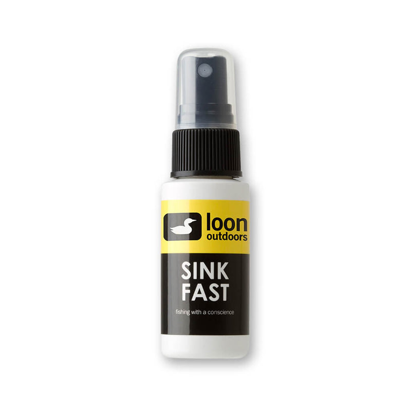 Loon Fly Fishing Sink Fast