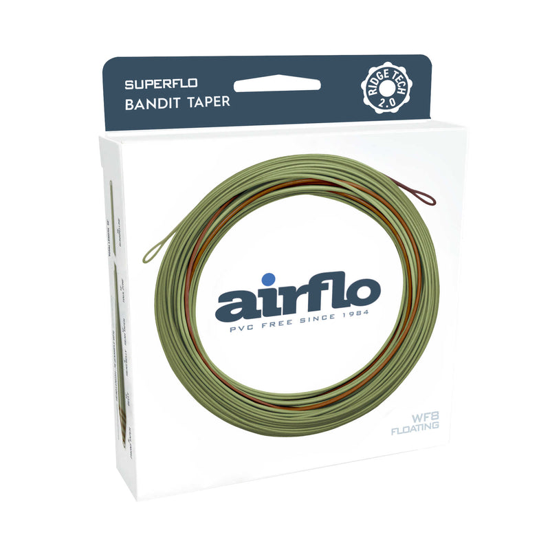 Airflo Bandit SuperFlo Ridge 2.0 Fly Fishing Line