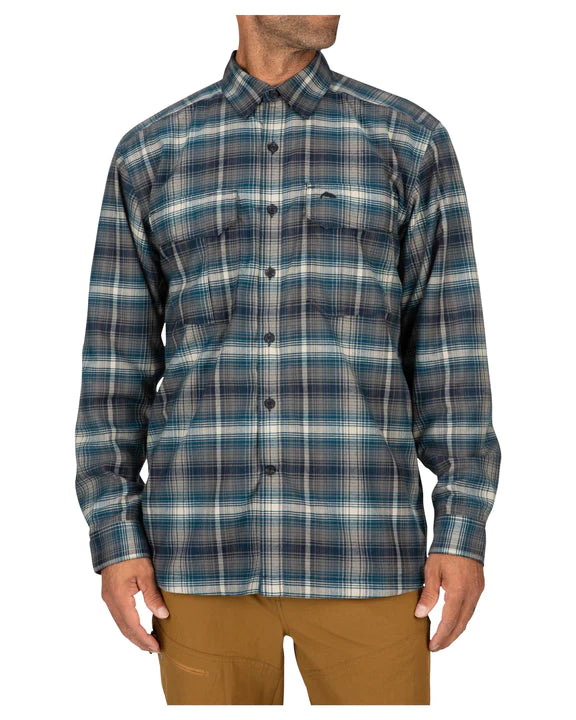 Simms Men's ColdWeather Shirt