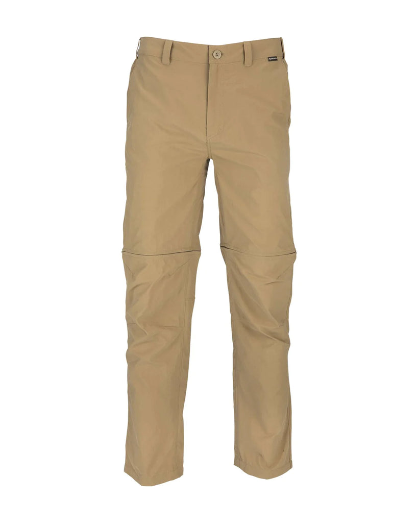 M's Superlight Zip-Off Fishing Pants