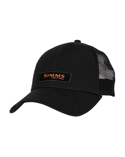 Simms Small Fit Fish it Well Forever Trucker Cap