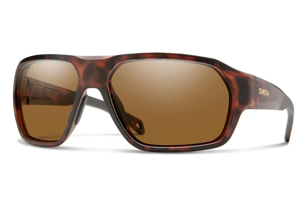 Smith Deckboss Chromapop Polarized Brown