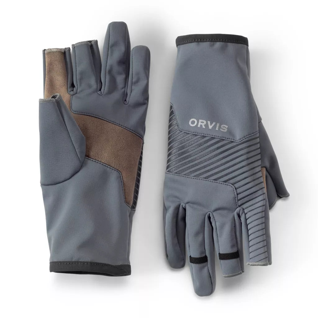 Orvis Trigger Finger Softshell Gloves