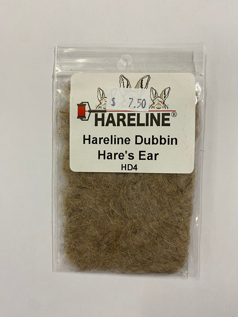 Hareline Dubbin Hares Ear