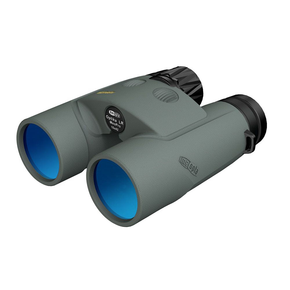 Meopta MeoPro Optika Laser RF Binoculars 10×42 HD