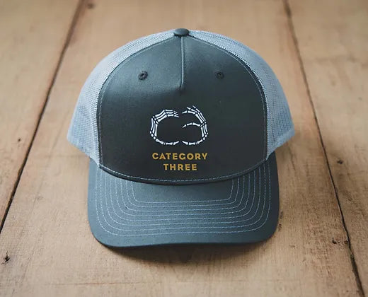 Category 3 Mesh trucker Cap