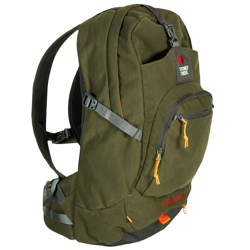 stoney creek whirinaki Pack 25L