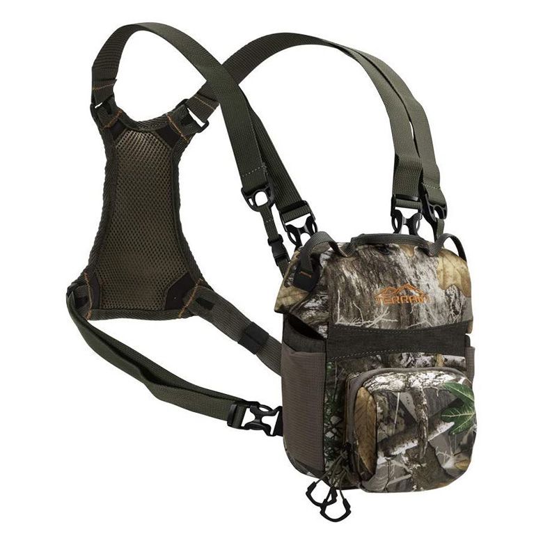 Allen Terrain Mesa Deluxe Bino Case With Harness