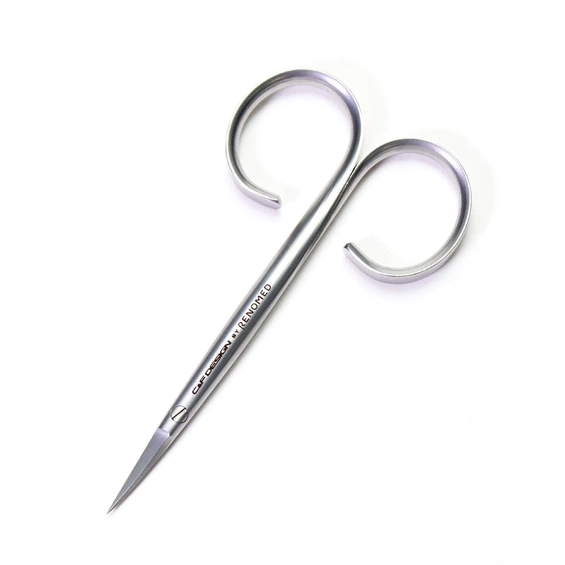 C&F Fly Tying Scissors Curved