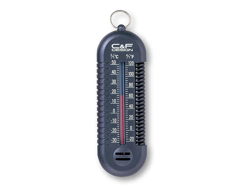 C&F CFA-100 3-N-1 Fly Fishing Thermometer