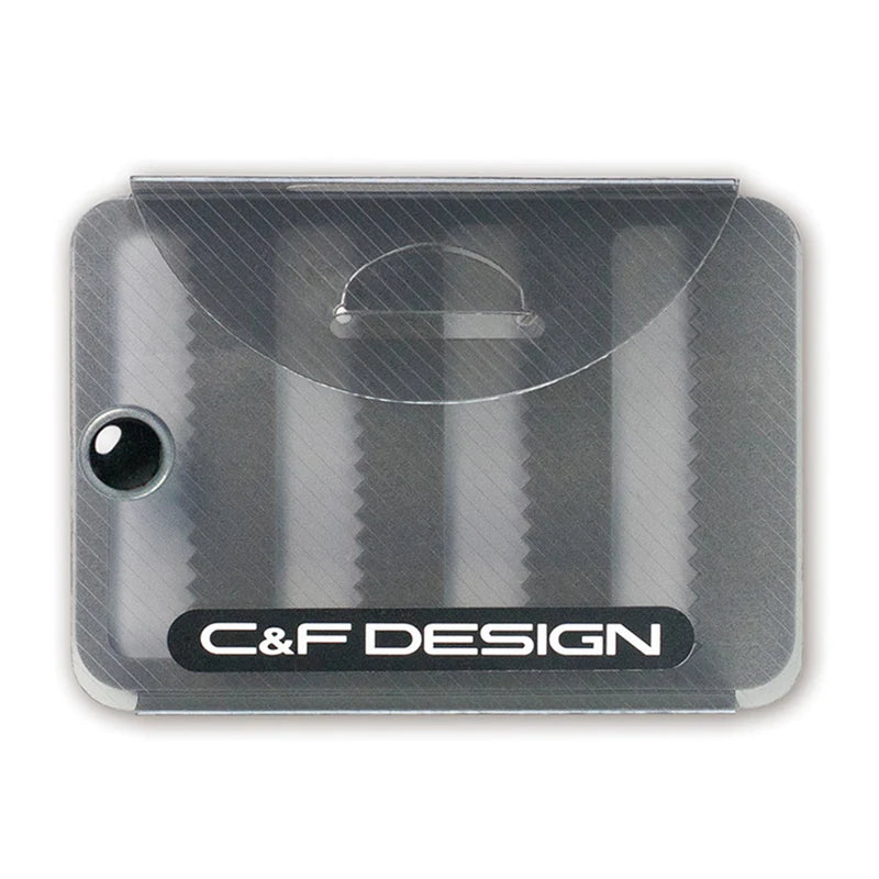 C&F CFA-25 Micro Slit Foam Fly Protector