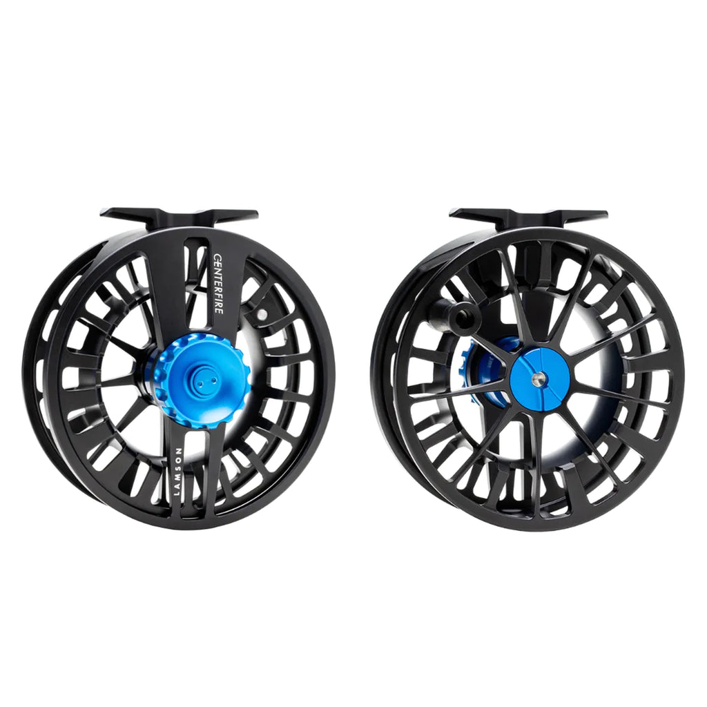 Lamson Centerfire Fly Fishing Reel