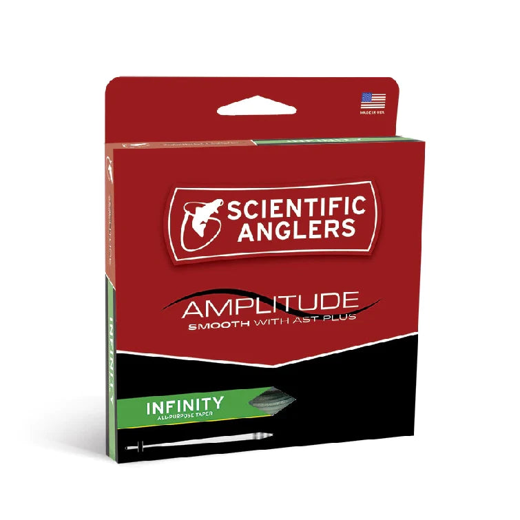 Scientific Anglers Amplitude Smooth Infinity Glow Tip