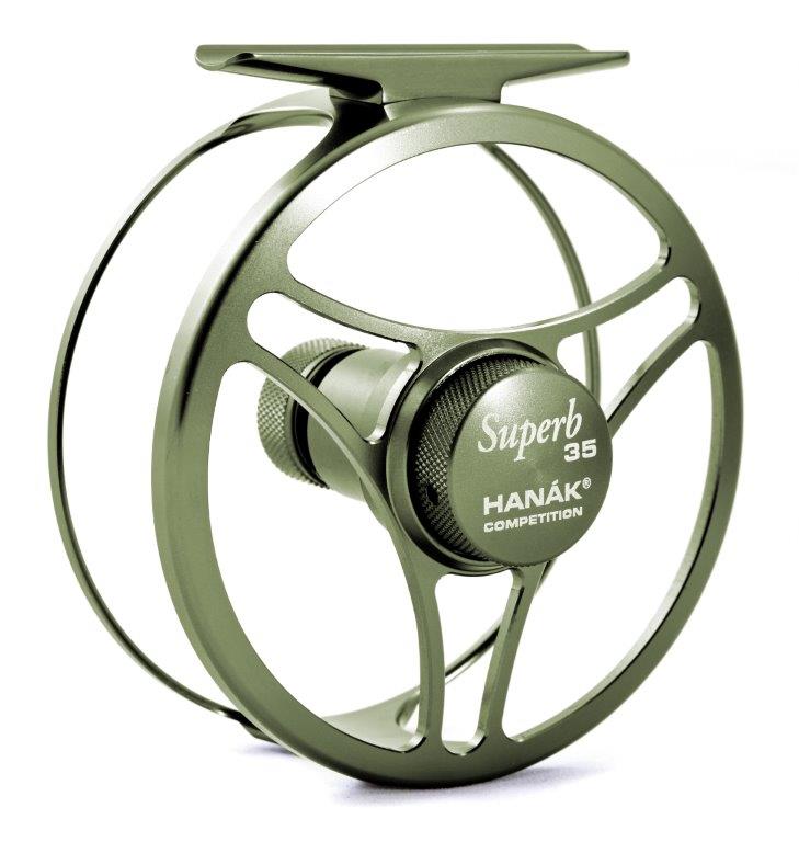 Hanak Superb XP Fly Fishing Reel - Spare Spool