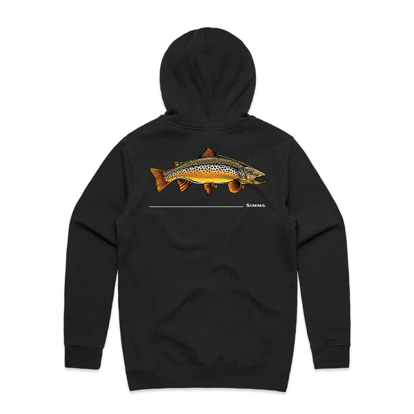 Simms Fly Fishing Custom Hoody 2023