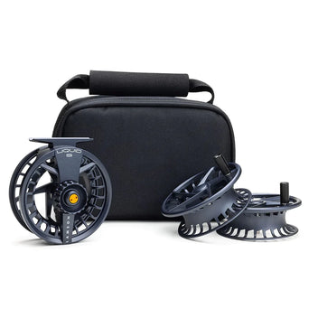 assassin fly reel Assassin Black Fishing Fly – Creel Tackle Shop