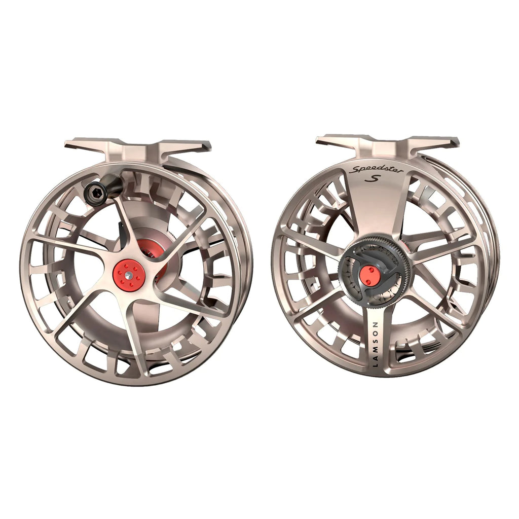 Lamson Speedster S Fly Fishing Reell
