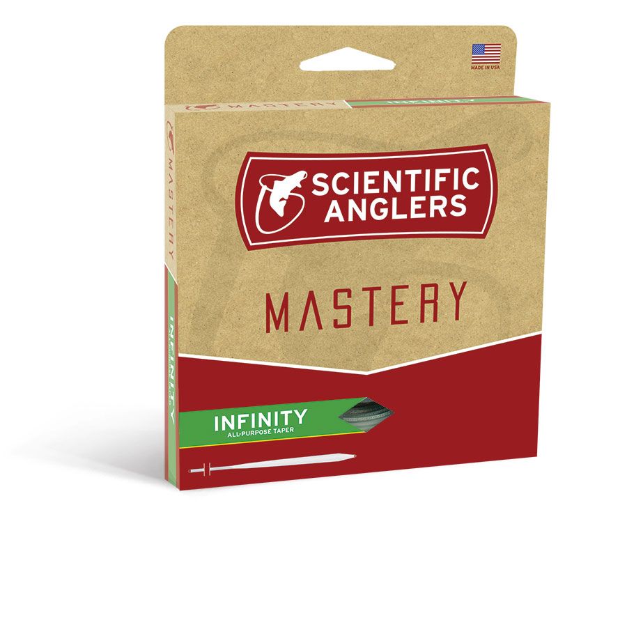 Scientific Angler Mastery Infinity General Purpose Floating Fly Line