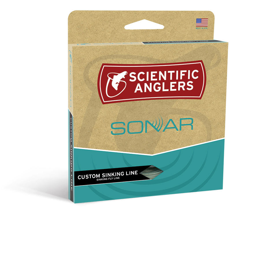 Scientific Angler Sonar 3D Custom Tip