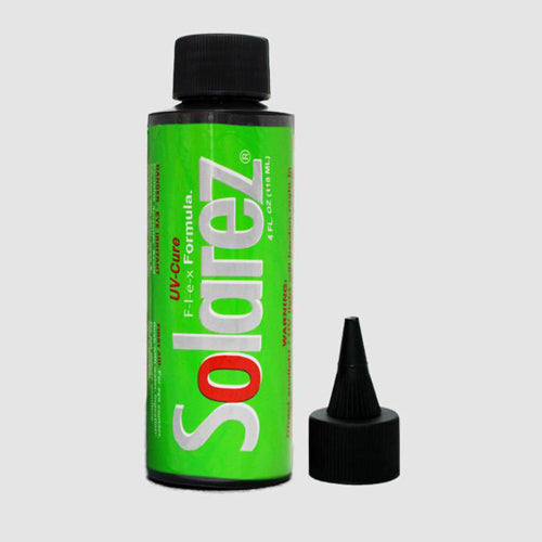 Solarez UV Curable Flex Formula 2oz Bottle