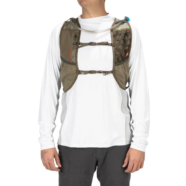 Simms Flyweight Fly Fishing Pack Vest
