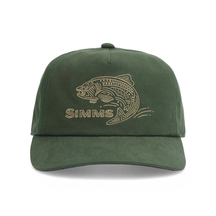 Simms Double Haul Cap