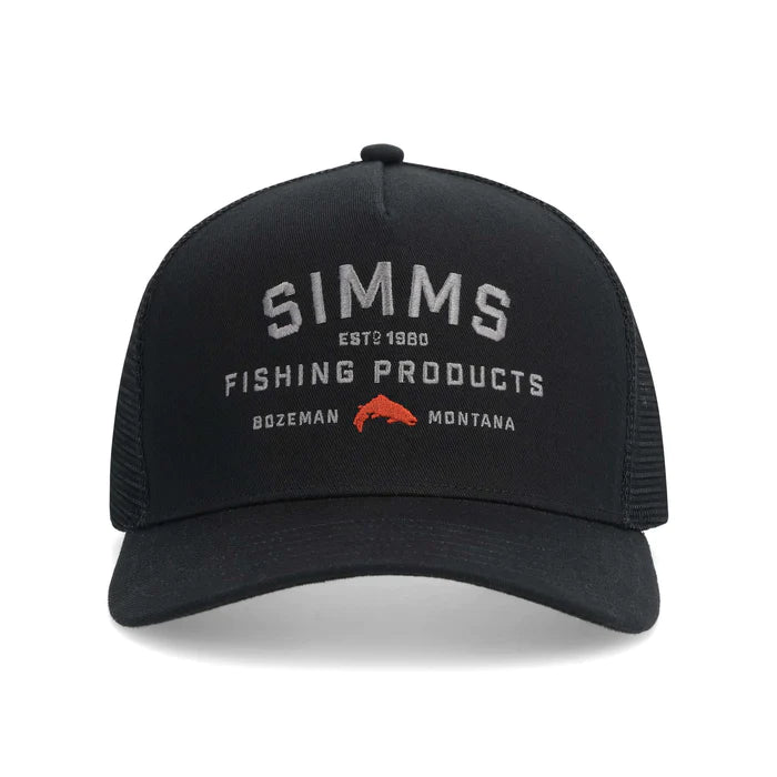 Simms Double Hall Trucker